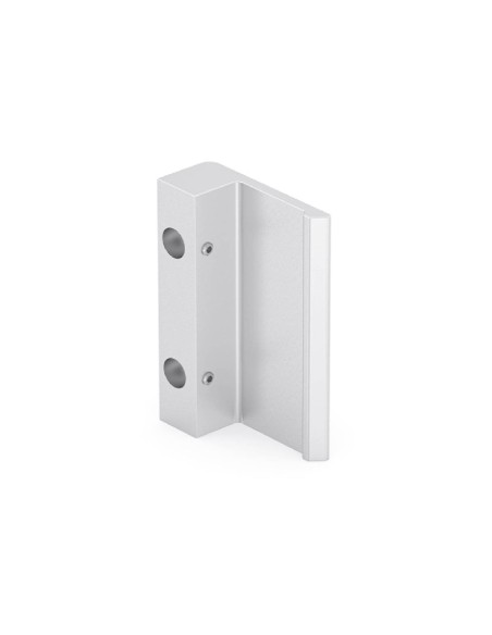 TIRADOR DELTA EASY FIJACION LATERAL LACADO NEGRO REF 050808402