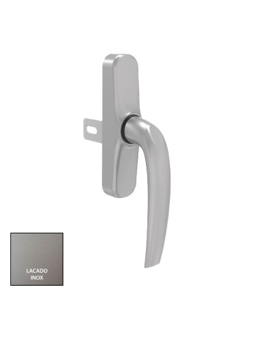 CREMONA HYDRA CON PALA LARGA LACADO INOX REF...