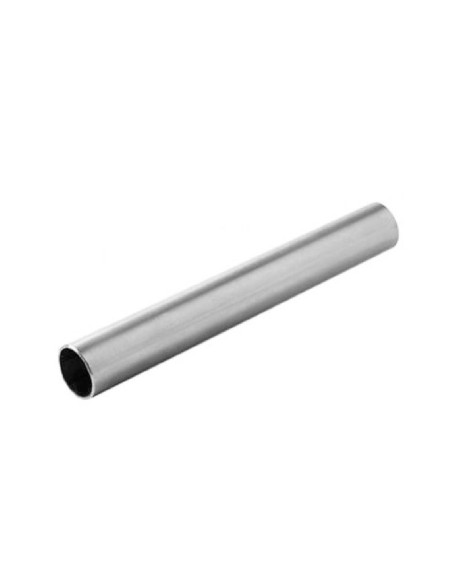 TUBO INOXIDABLE DIAMETRO DE 40 REF TUBO 40 (2 MTS)
