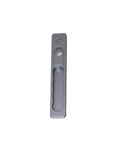 TIRADOR EMBUTIDO FAST LOCK ATORNILLADO NEGRO REF 6397.11