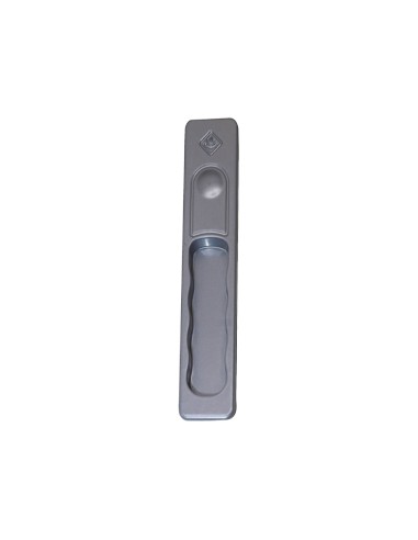 TIRADOR EMBUTIDO FAST LOCK ATORNILLADO NEGRO...