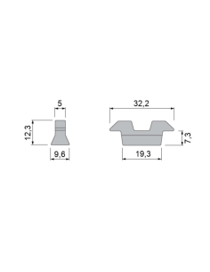 CONTRACIERRE S/AL-21 REF C-9013