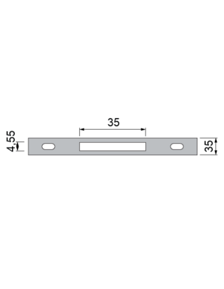 CONTRACIERRE PERIMETRAL SUPERPUESTO REF 0047