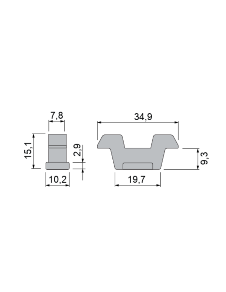 CONTRACIERRE S/LG Y S/GIRALDA REF C-9004 