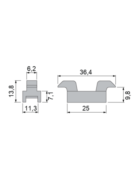 CONTRACIERRE S/MARINA REF C-9021 
