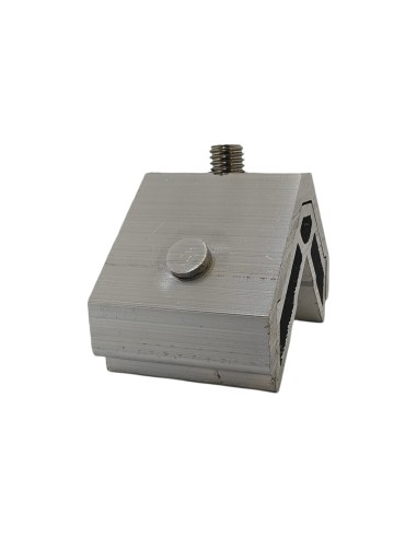 ESCUADRA DE TETON REDONDO CENTRADO 8MM FAM. TR...