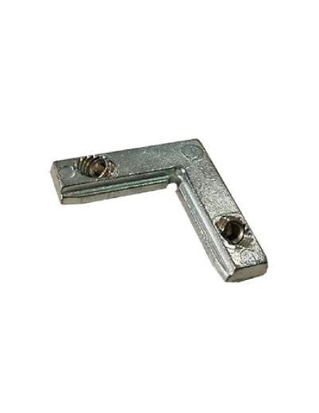 ESCUADRA DE ALINEACION CON DOS TORNILLOS 8,8X4 REF 400801 (EXLAVAL 117019) 