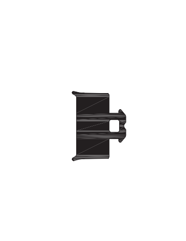 JUNTA APOYO CRISTAL 5MM REF 42274 (EXLAVAL 110096)