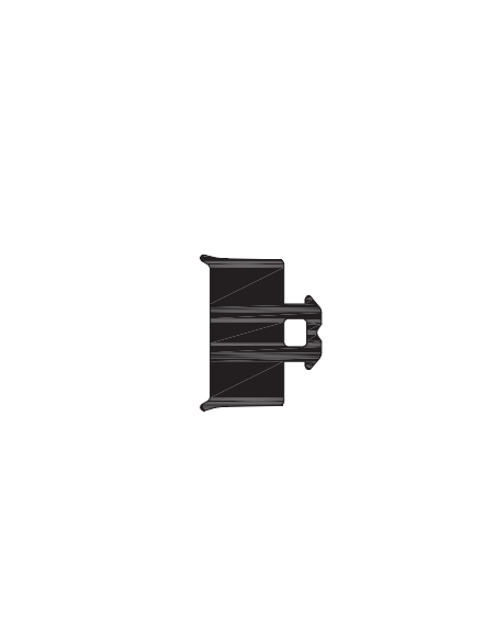 JUNTA APOYO CRISTAL 5MM REF 42274 (EXLAVAL 110096)