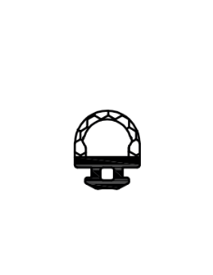 JUNTA HOJA EPDM REF 42231 (S7000 Y RS-65 EXLAVAL 194019)
