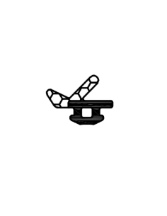 JUNTA MARCO EXTERIOR EPDM CLIPADA REF 42226 (EXLAVAL 194185)