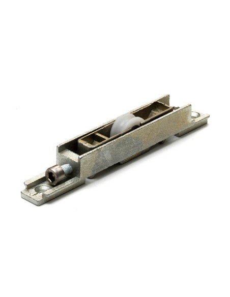 RUEDA REGULABLE ZAMAK PVC CASQUILLO AGUJAS 90KG REF 101P441A