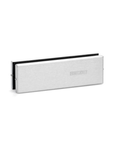 HERRAJE SUPERIOR CUADRADO PARA HOJA BATIENTE CON ALOJAMIENTO PARA BULON, CIERRAPUERTAS TS 500 NV (PARA CRISTAL) PT20 REF 169763