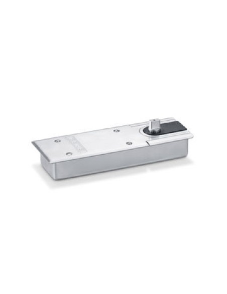CIERRAPUERTAS TS 500 NV (SOLO CUERPO) (PARA CRISTAL) CON RETENCION 90  (PONER PLACA EMBELLECEDORA TS 500 - 102127) REF 104028