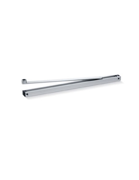 GUIA DESLIZANTE E-ISM PLATA CON SELECTOR DE CIERRE Y RETENCION ELECTROMAGNETICA REF 115600