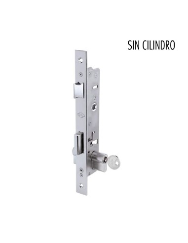 CERRADURA PICAPORTE Y PALANCA DESLIZANTE SIN...
