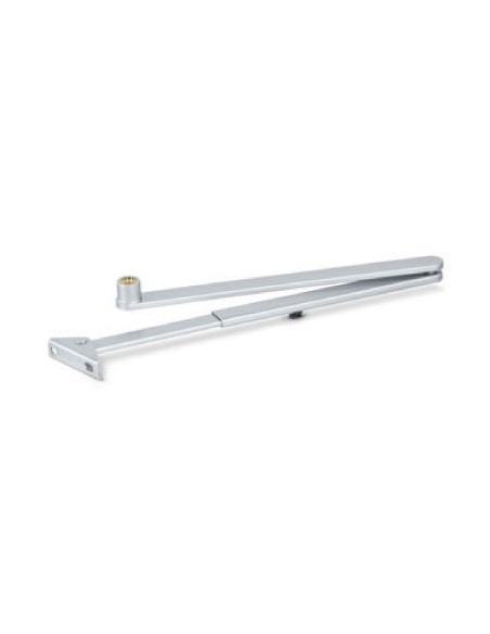 BRAZO CIERRAPUERTAS PARA TS 2000 V Y 4000 NEGRO SIN RETENCION REF 109544