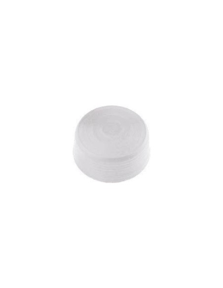 TAP N TN PARA TORNILLO CABEZA ALOMADA DI METRO 5,5 COLOR BLANCO (1000 UDS/C)