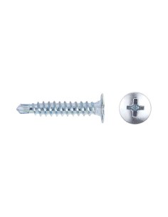 TORNILLO CET PUNTA BROCA REDUCIDA CABEZA EXTRAPLANA...