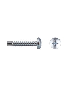 TORNILLO DIN 7981-0 PUNTA GU A CABEZA ALOMADA IMPRONTA PH...