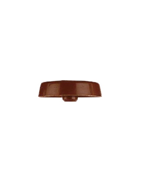 TAP N CORONA PARA FBS/FBS-Z (TX 30) NEGRO (100 UDS/C)