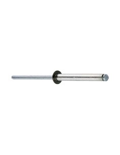 REMACHE CAB. ALOMADA DIN REF RS 4X10 ZINC NEGRO 500 UDS.
