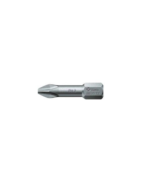 PUNTA DE ATORNILLAR PHILIPS PH3 (1/4 X25) (10 UDS/C)