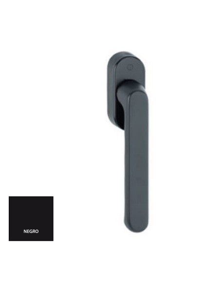 MANILLA 099KH/U26 PLANA 7/32 MM.NEGRO