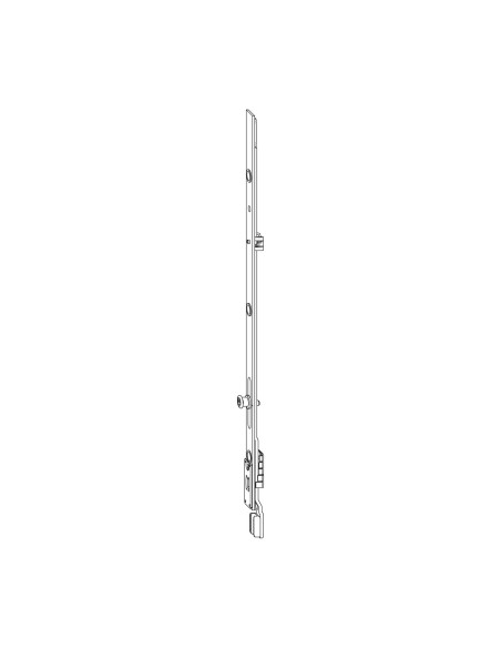 PROLONGADOR CREMONA H.ACTIVA GR.3 600MM.  TS AF
