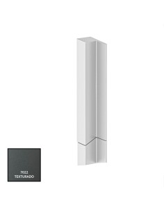 CIERRE MULTIPUNTO MINIMALISTA EDGE 210MM PUERTA DERECHA...