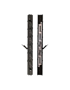 MEC. MRD 12 LAMAS P-70 M36 NEGRO DCHA C/ PALANCA (818MM)