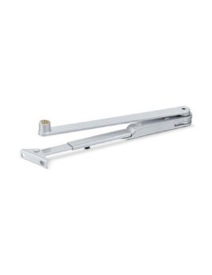 BRAZO CIERRAPUERTAS PARA TS 2000 V Y TS 4000 PLATA CON...