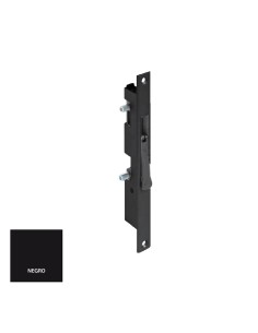 CIERRE PLEGABLE DOBLE ACCION 215 NEGRO REF 021500000X