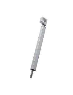 PASADOR ATLAS (ESPECIAL PARA CANCELAS) 250MM BLANCO REF 3723