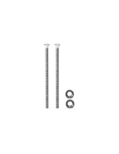 KIT FIJACION TORNILLOS M4X80(2) - TIRADOR DELTA EASY (2)...