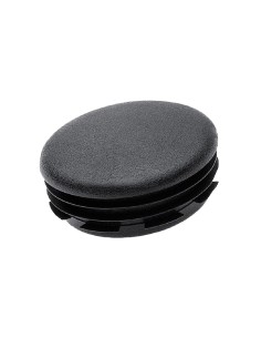 TAPAFINAL REDONDO NEGRO   EXT. 40 REF 17-40
