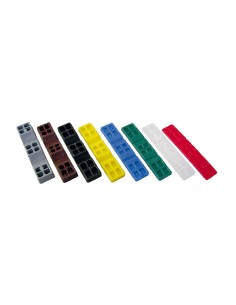 CALZO ACRISTALAR 26X100X2 AZUL (1000 UDS/CAJA) REF 400872