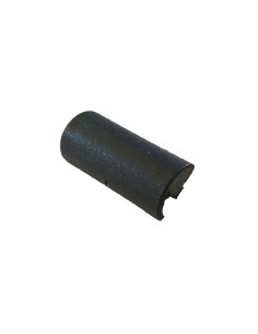 DEFLECTOR TT DESAG E REDONDO NEGRO REF D-TT (EXLAVAL 184002)