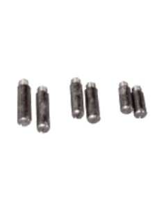 PERNIO DE TRANSMISION M5 INOX REF 26MM 2