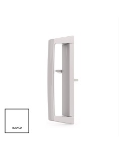 TIRADOR TITAN FLAP IZQUIERDA BLANCO REF 03490001