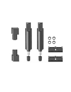 KIT CE PRACTICABLE DE NYLON CON PUNTERA REGULABLE REF...