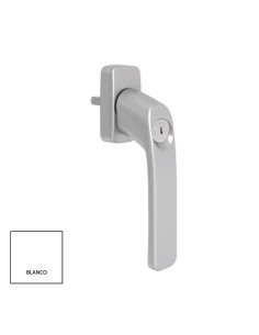 MANILLA POLARIS MULTIFUNCION CLICK CON LLAVE BLANCO REF...