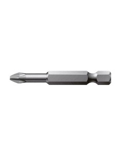 PUNTA DE ATORNILLAR PHILIPS PH1 (1/4 X50) (10 UDS/C)