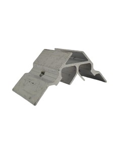    ESCUADRA TUBULAR ABIERTA FAM. E01 REF A-3716C