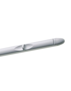 AIREADOR SUPERPUESTO TRIMVENT S13 PLASTICO 411MM PLATA...