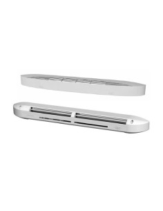 AIREADOR AUTOREGULABLE ISOLA 2 422MM NEGRO REF...