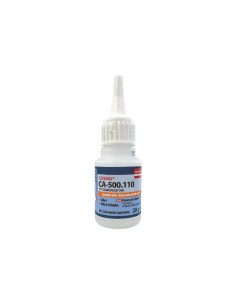 CIANOCRILATO COSMO CA-500 TRANSPARENTE 20 GR