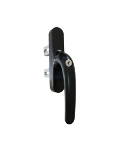 CREMONA MARTE CON LLAVE APERTURA EXTERIOR NEGRO PALA 37MM...