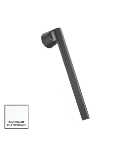 MANILLON MINIMALISTA LAMBDA PARA ELEVABLE RAL 9016TXT REF...