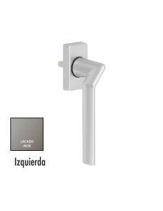 MANILLA LAMBDA MULTIFUNCION PRO ACODADA IZQUIERDA LACADO...
